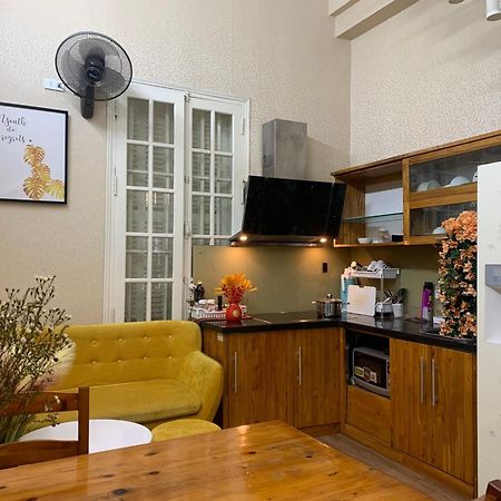 Charmcham House Apartment Hanoi Luaran gambar