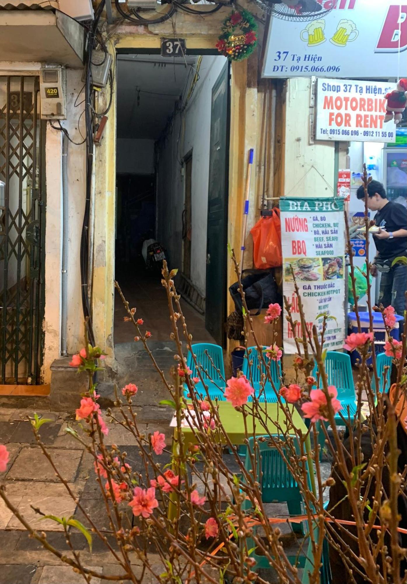 Charmcham House Apartment Hanoi Luaran gambar