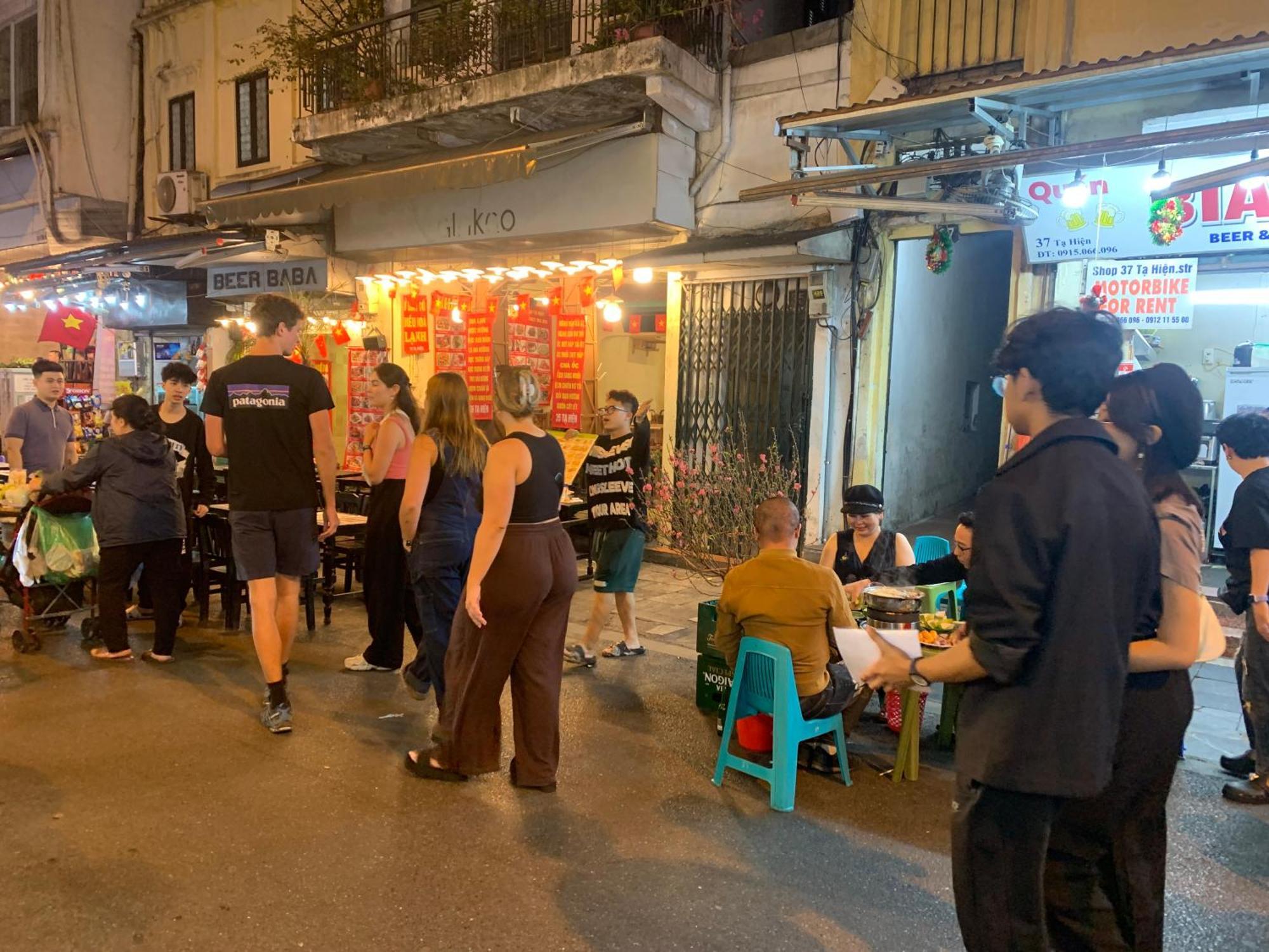 Charmcham House Apartment Hanoi Luaran gambar
