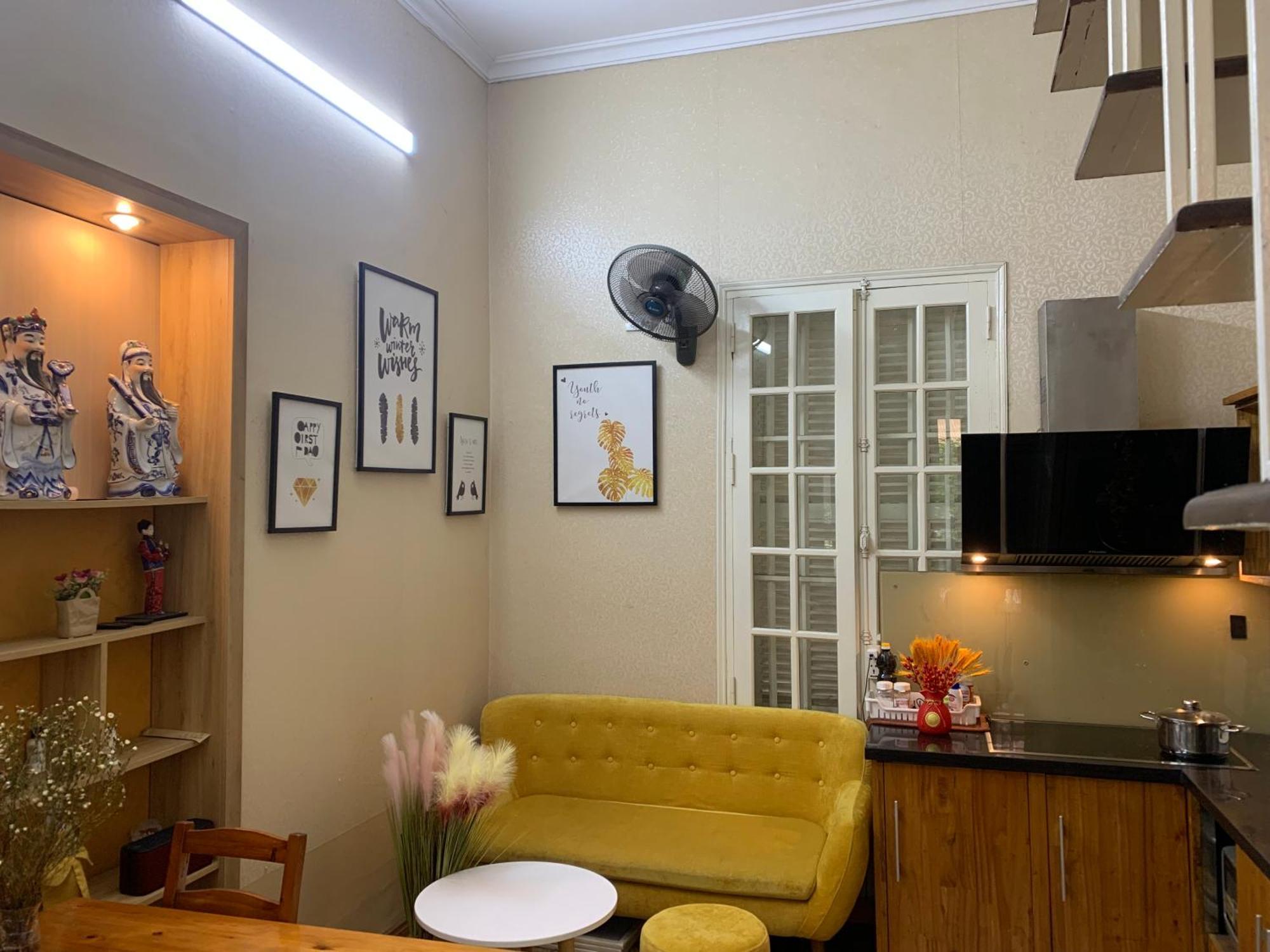 Charmcham House Apartment Hanoi Luaran gambar