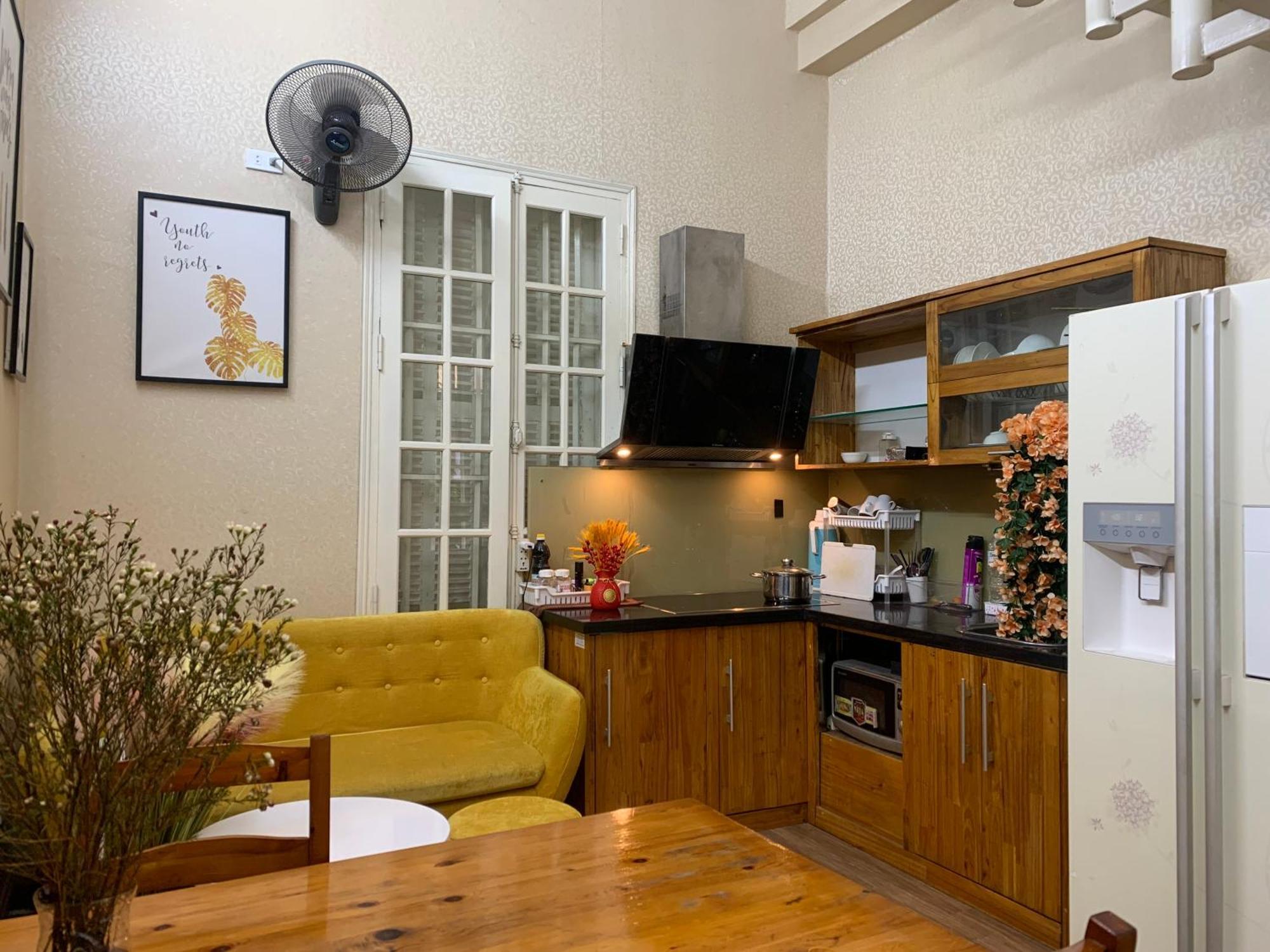 Charmcham House Apartment Hanoi Luaran gambar