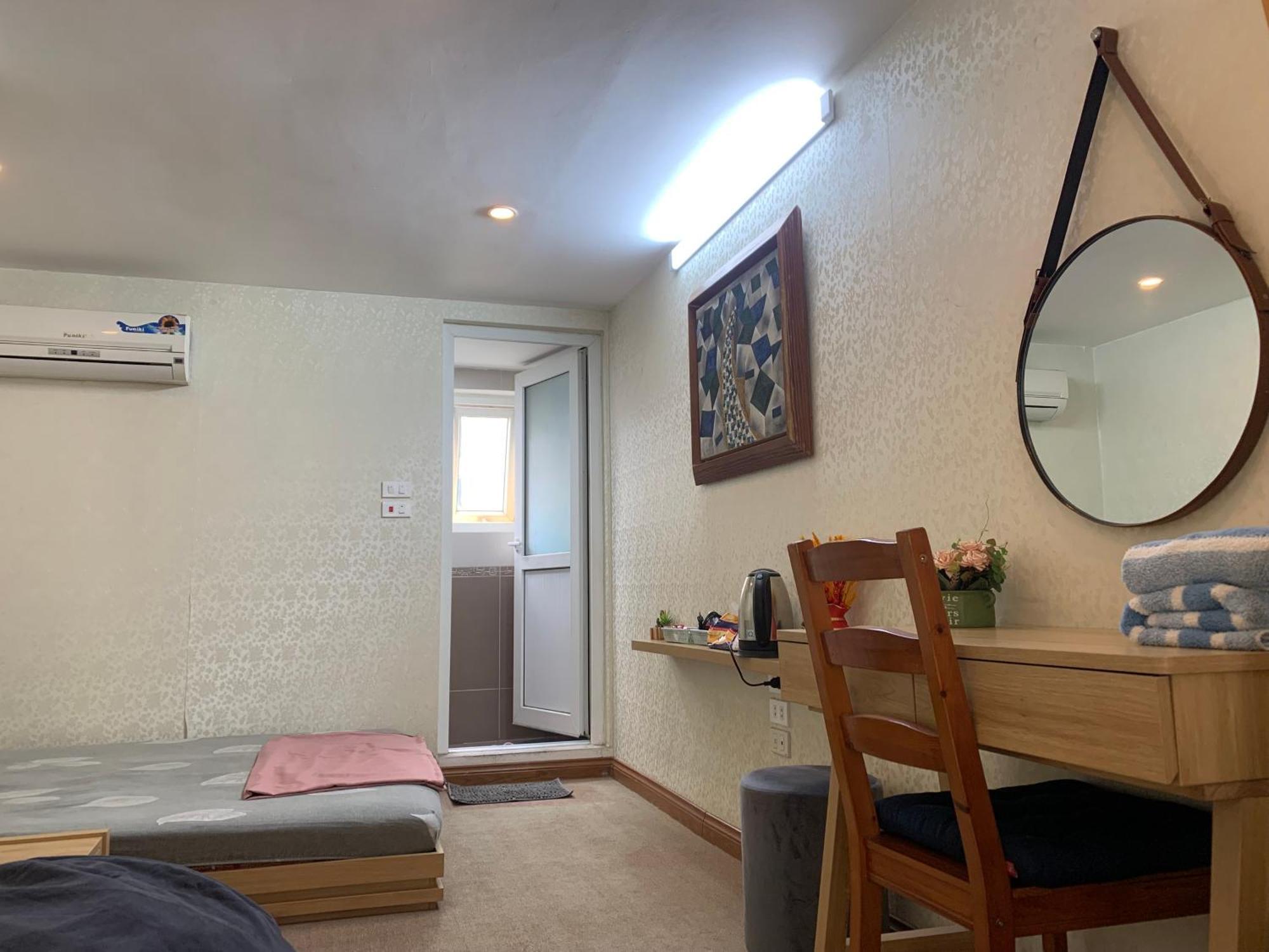 Charmcham House Apartment Hanoi Luaran gambar