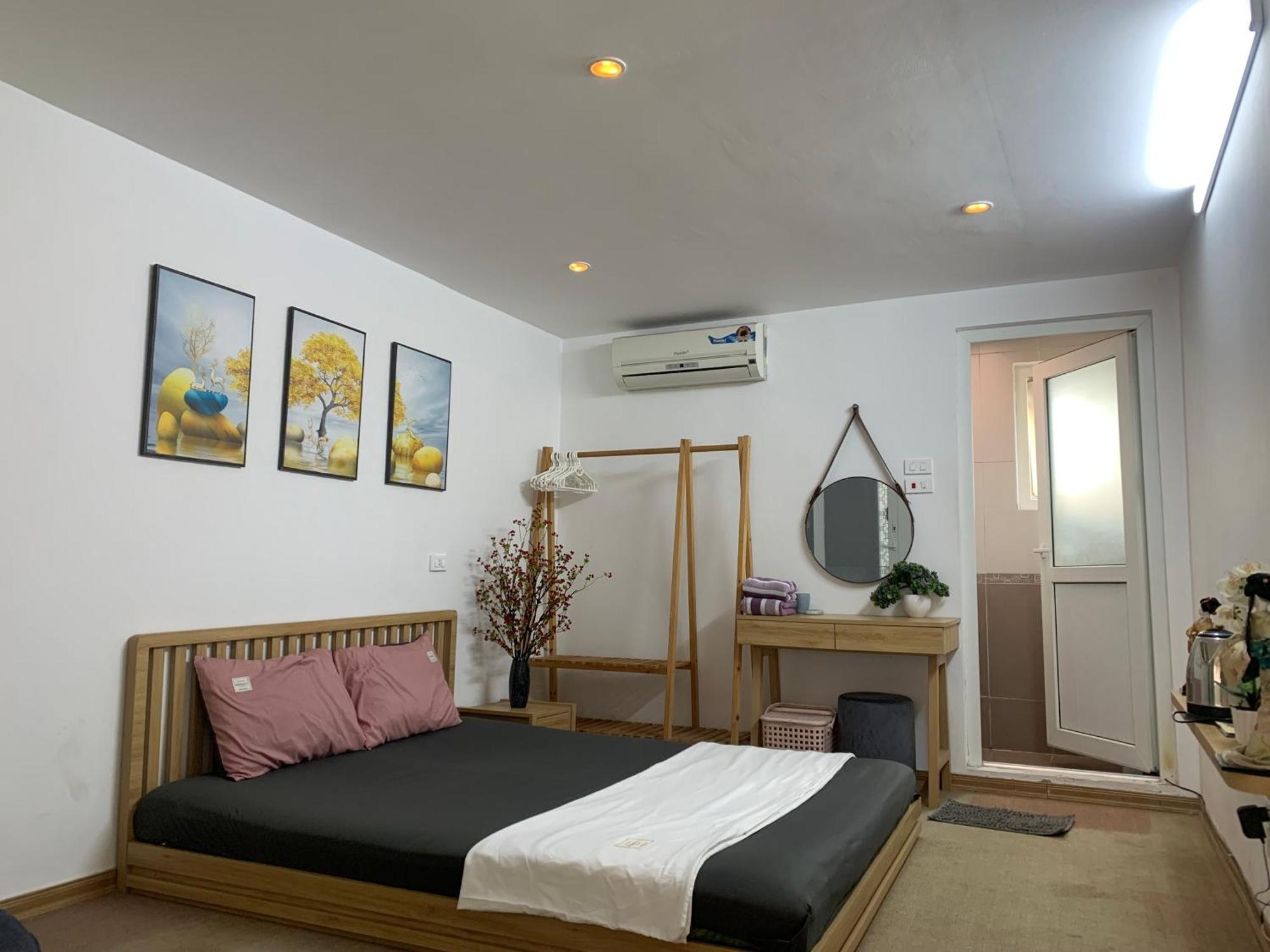Charmcham House Apartment Hanoi Luaran gambar