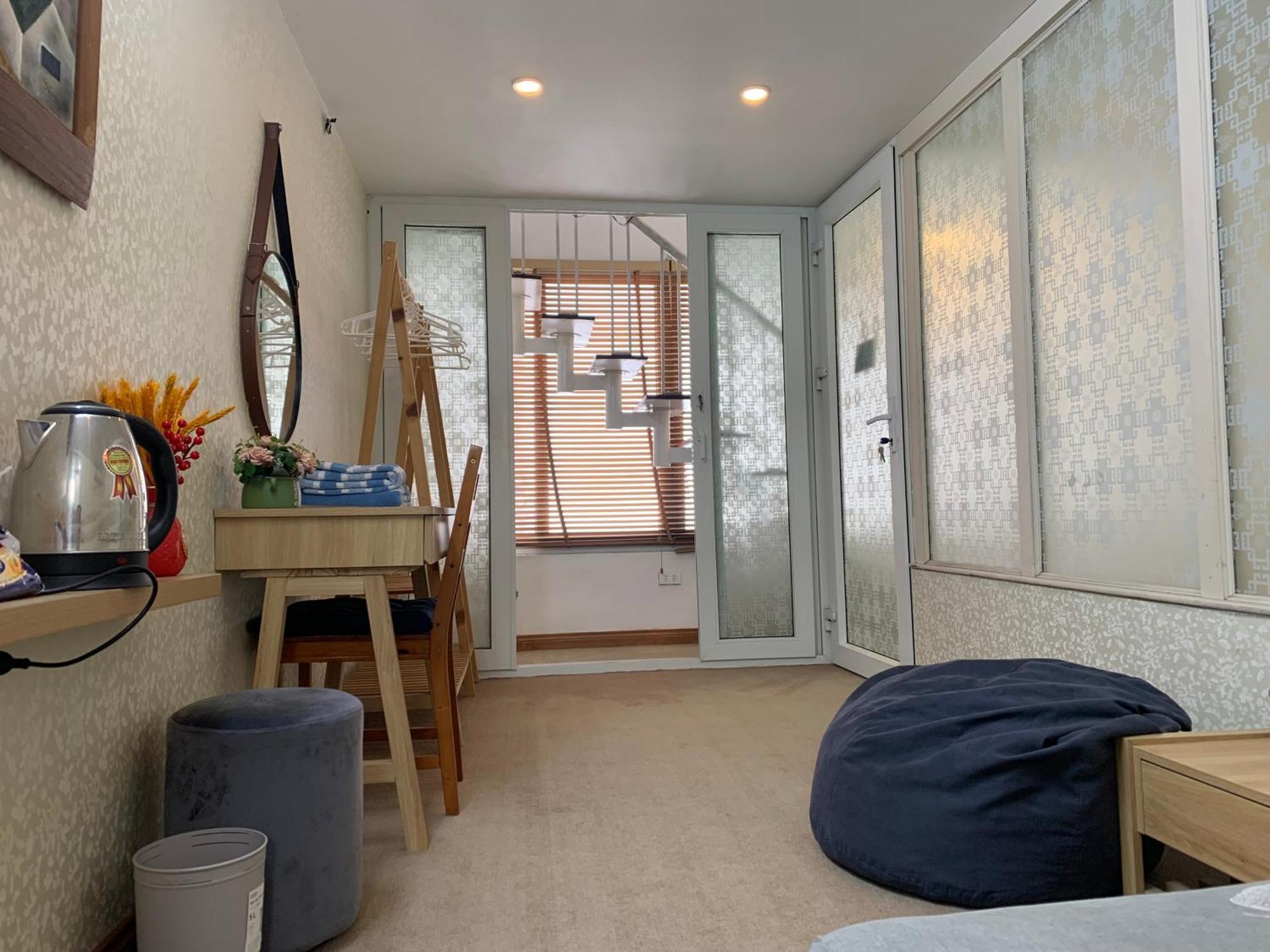 Charmcham House Apartment Hanoi Luaran gambar