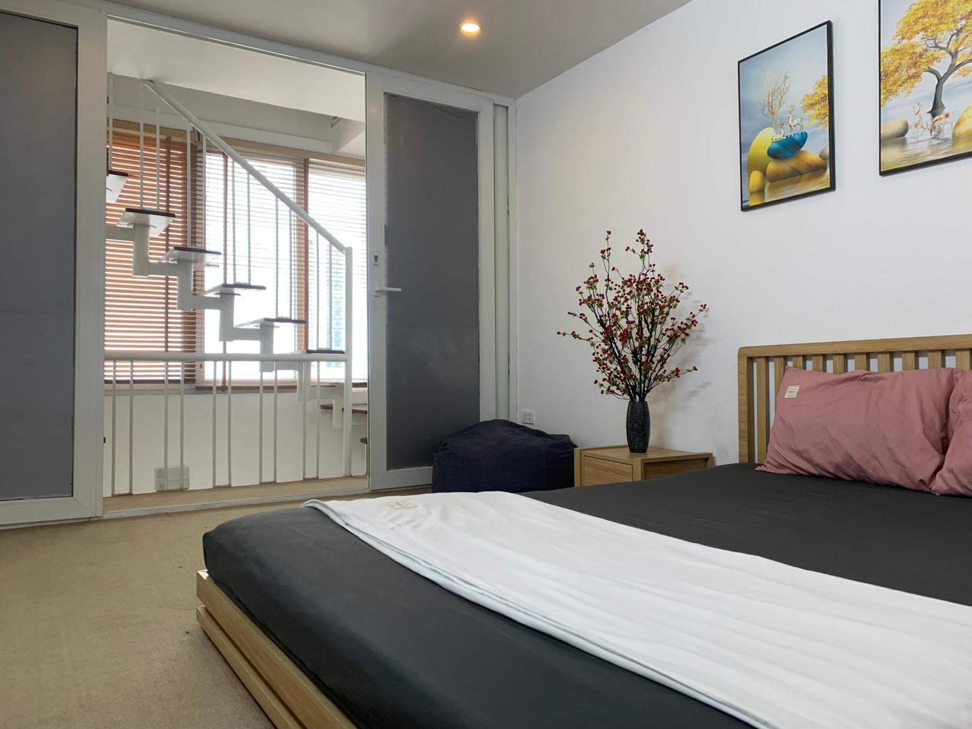 Charmcham House Apartment Hanoi Luaran gambar