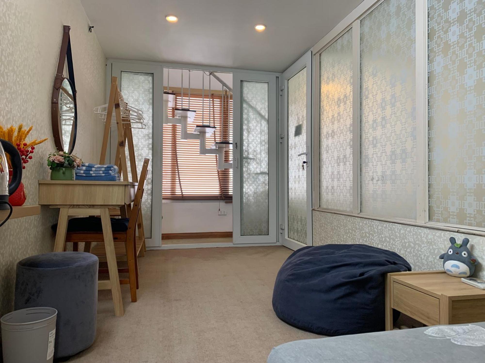 Charmcham House Apartment Hanoi Luaran gambar