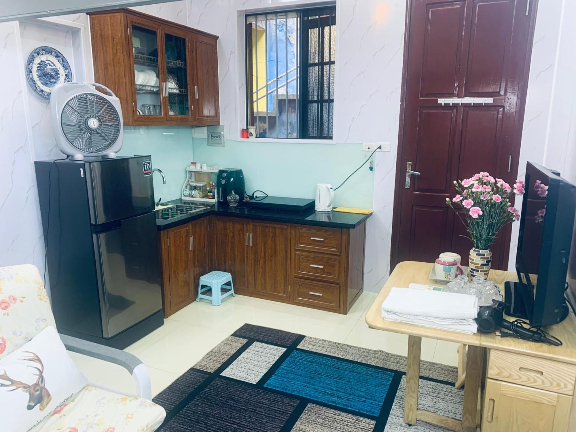 Charmcham House Apartment Hanoi Luaran gambar