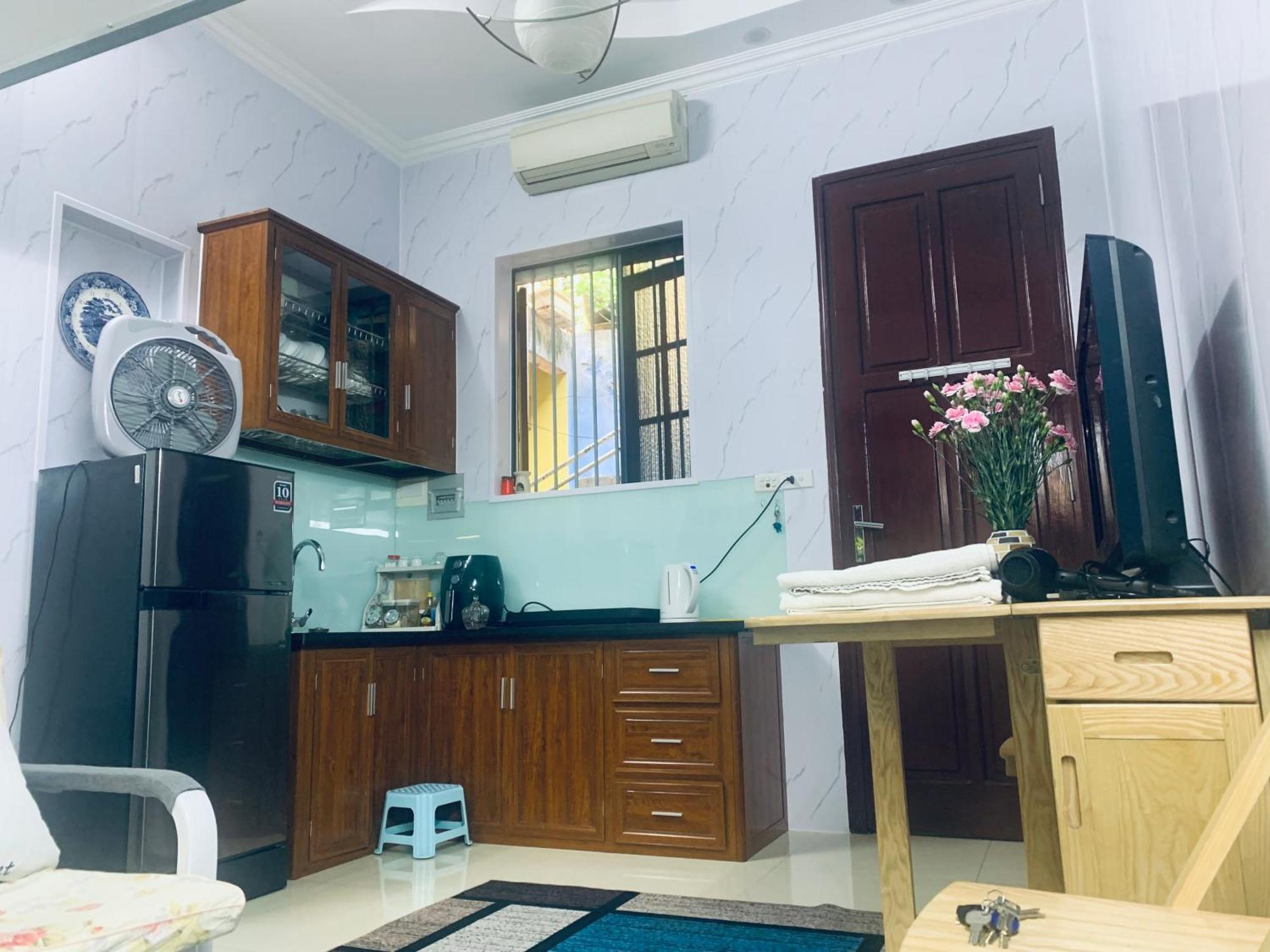 Charmcham House Apartment Hanoi Luaran gambar