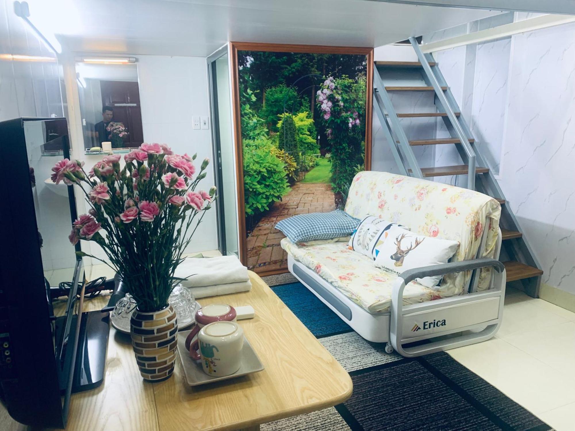 Charmcham House Apartment Hanoi Luaran gambar