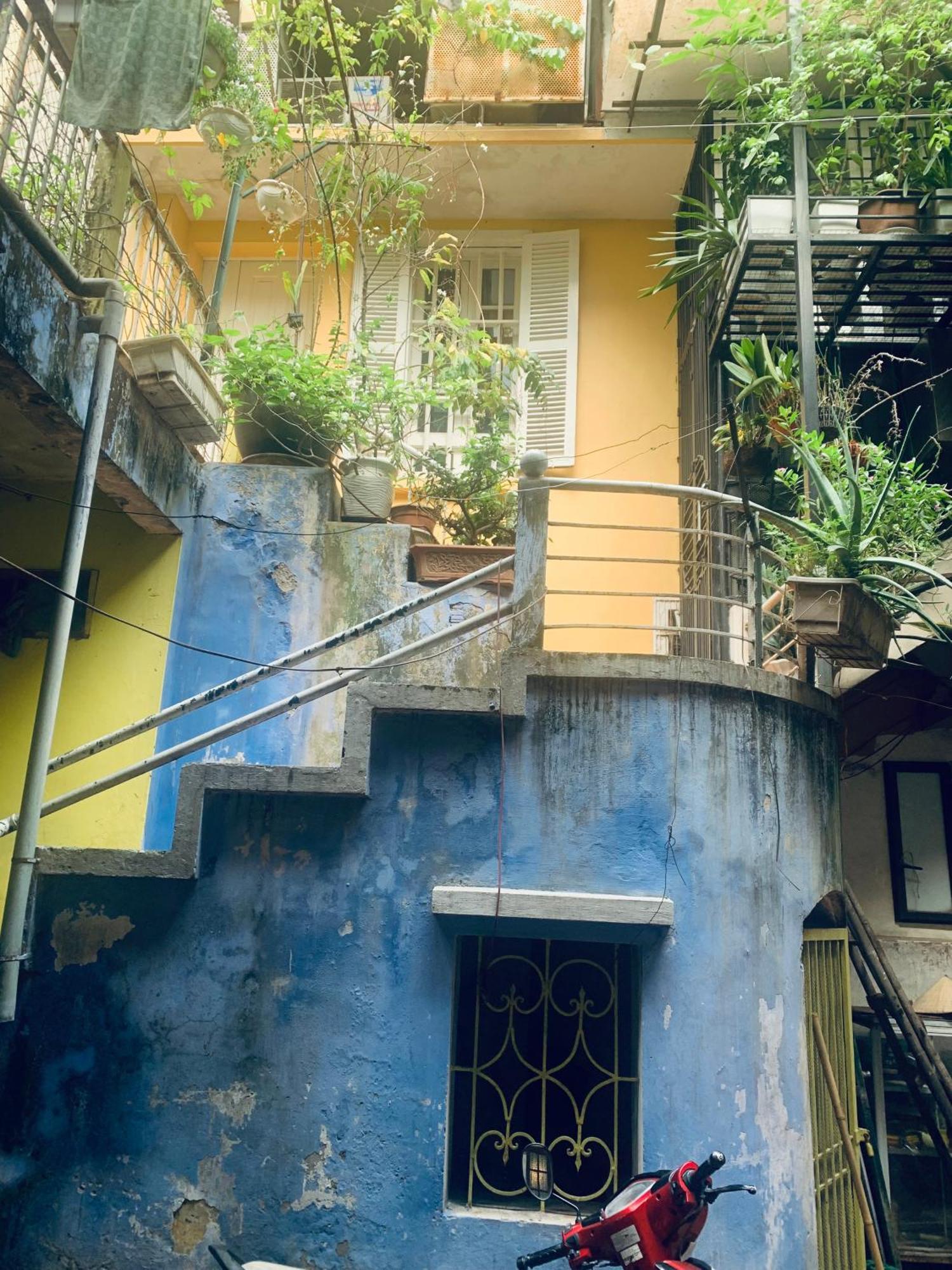 Charmcham House Apartment Hanoi Luaran gambar