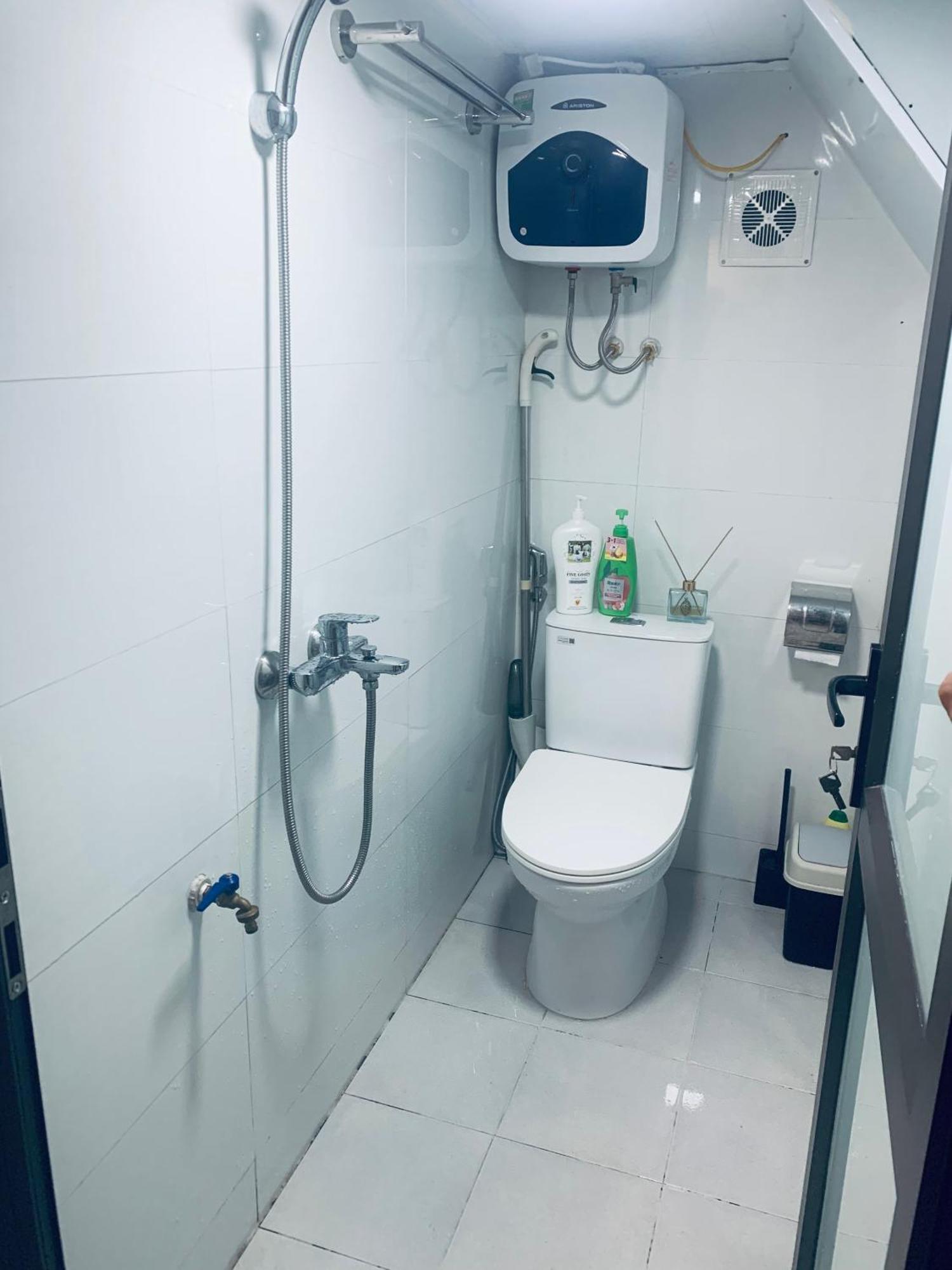 Charmcham House Apartment Hanoi Luaran gambar