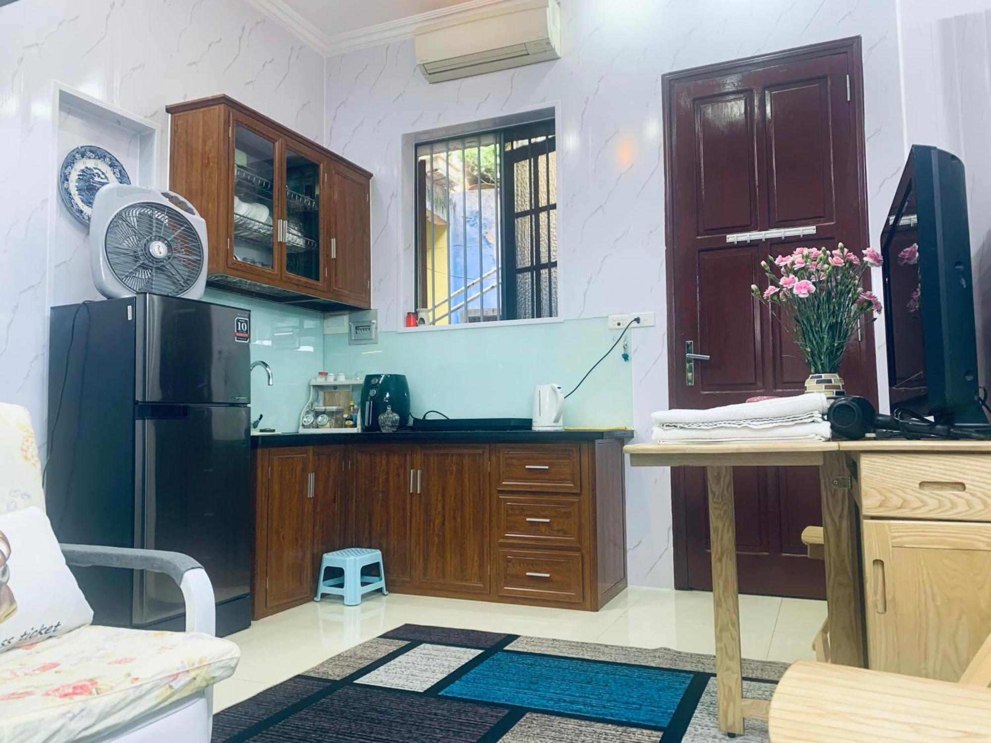 Charmcham House Apartment Hanoi Luaran gambar