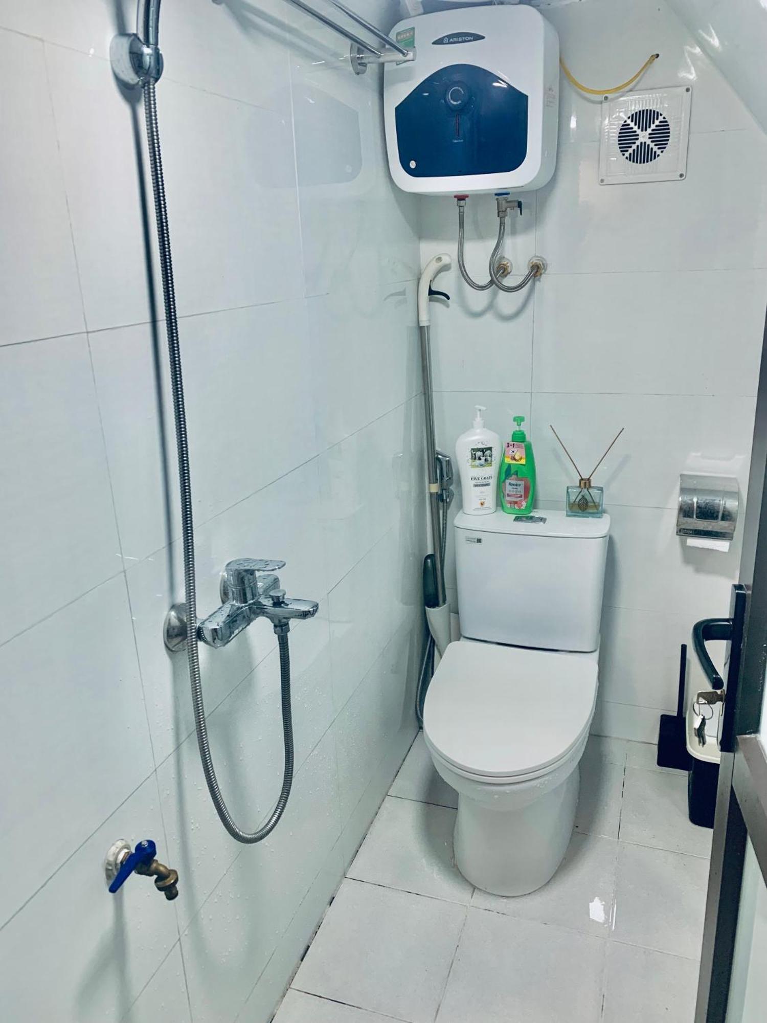 Charmcham House Apartment Hanoi Luaran gambar