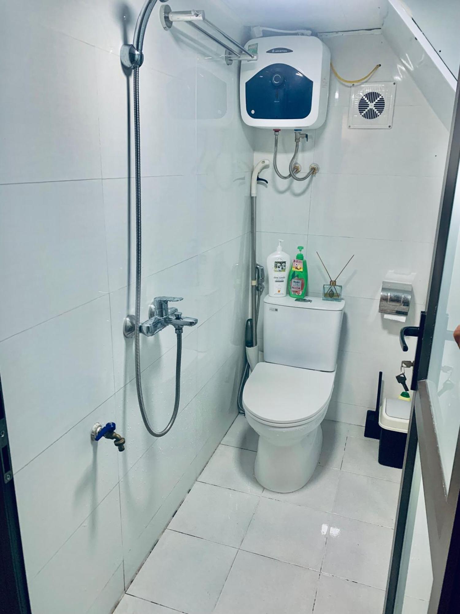 Charmcham House Apartment Hanoi Luaran gambar