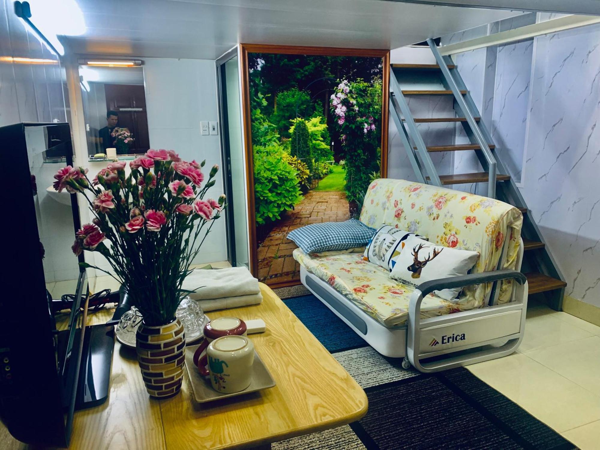Charmcham House Apartment Hanoi Luaran gambar