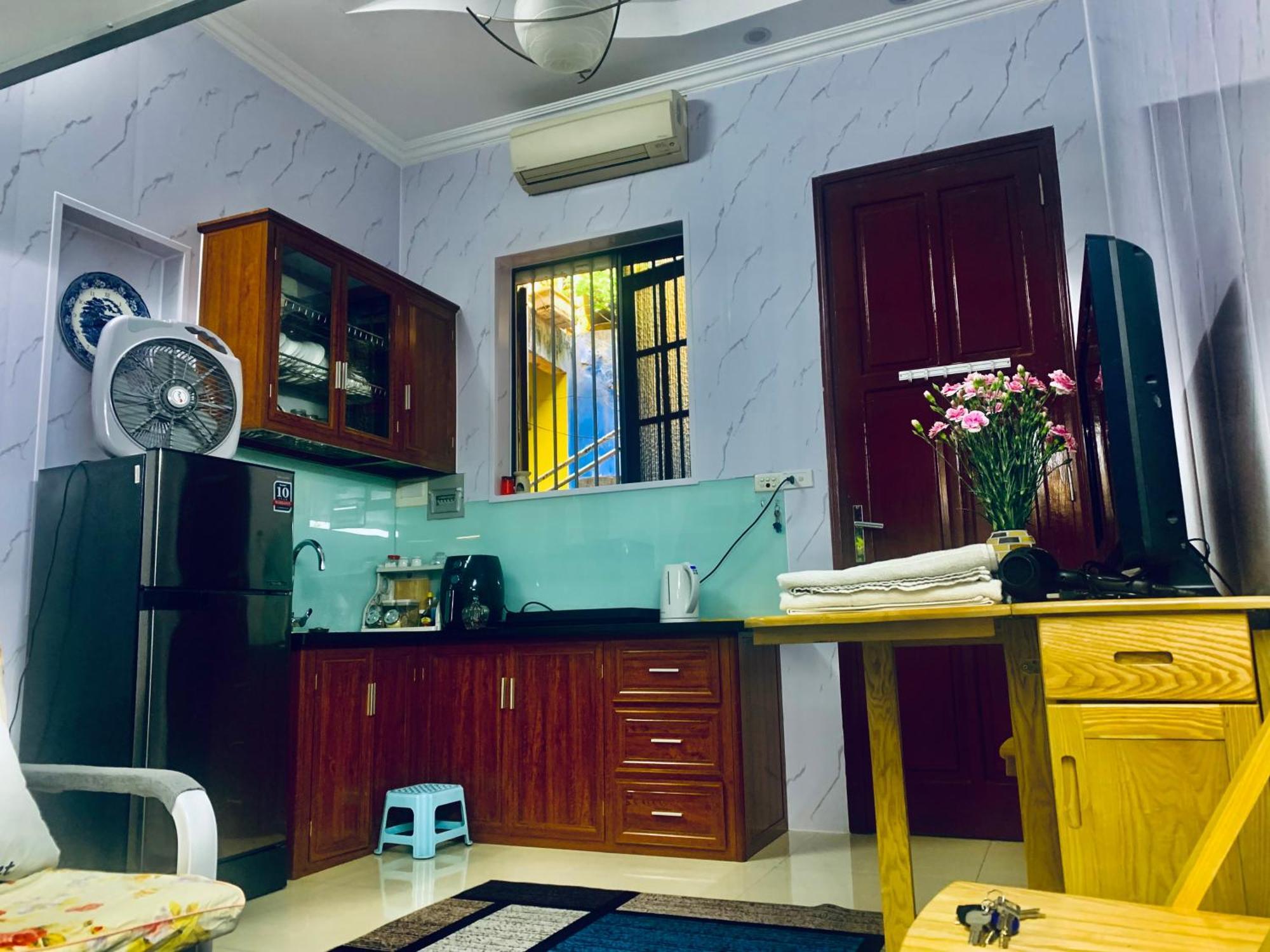 Charmcham House Apartment Hanoi Luaran gambar