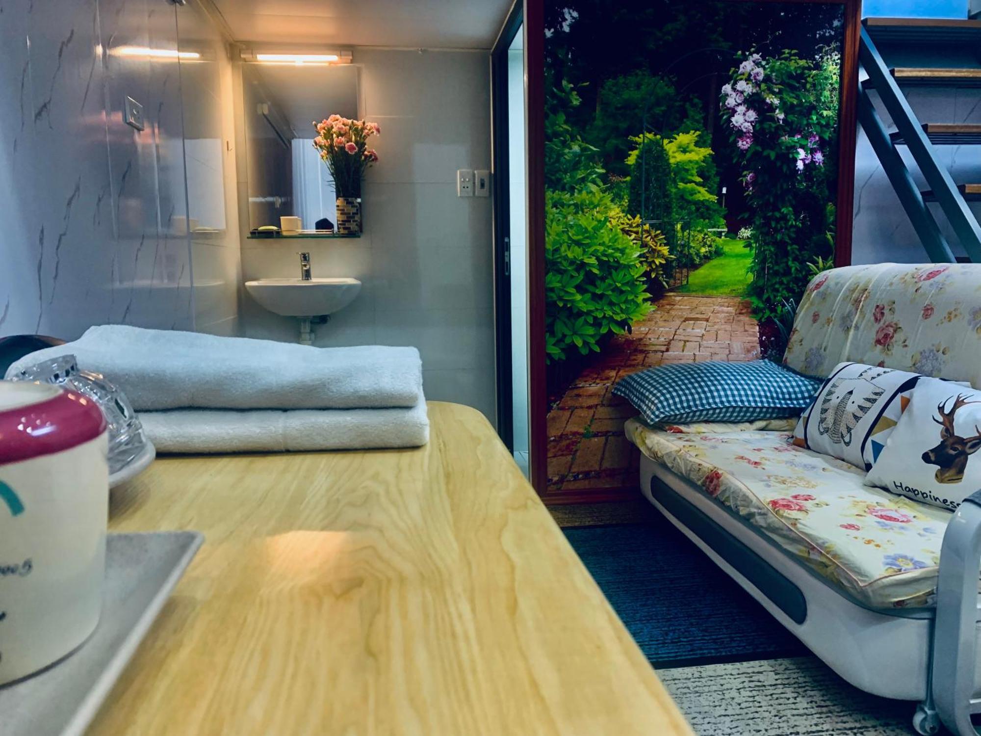 Charmcham House Apartment Hanoi Luaran gambar
