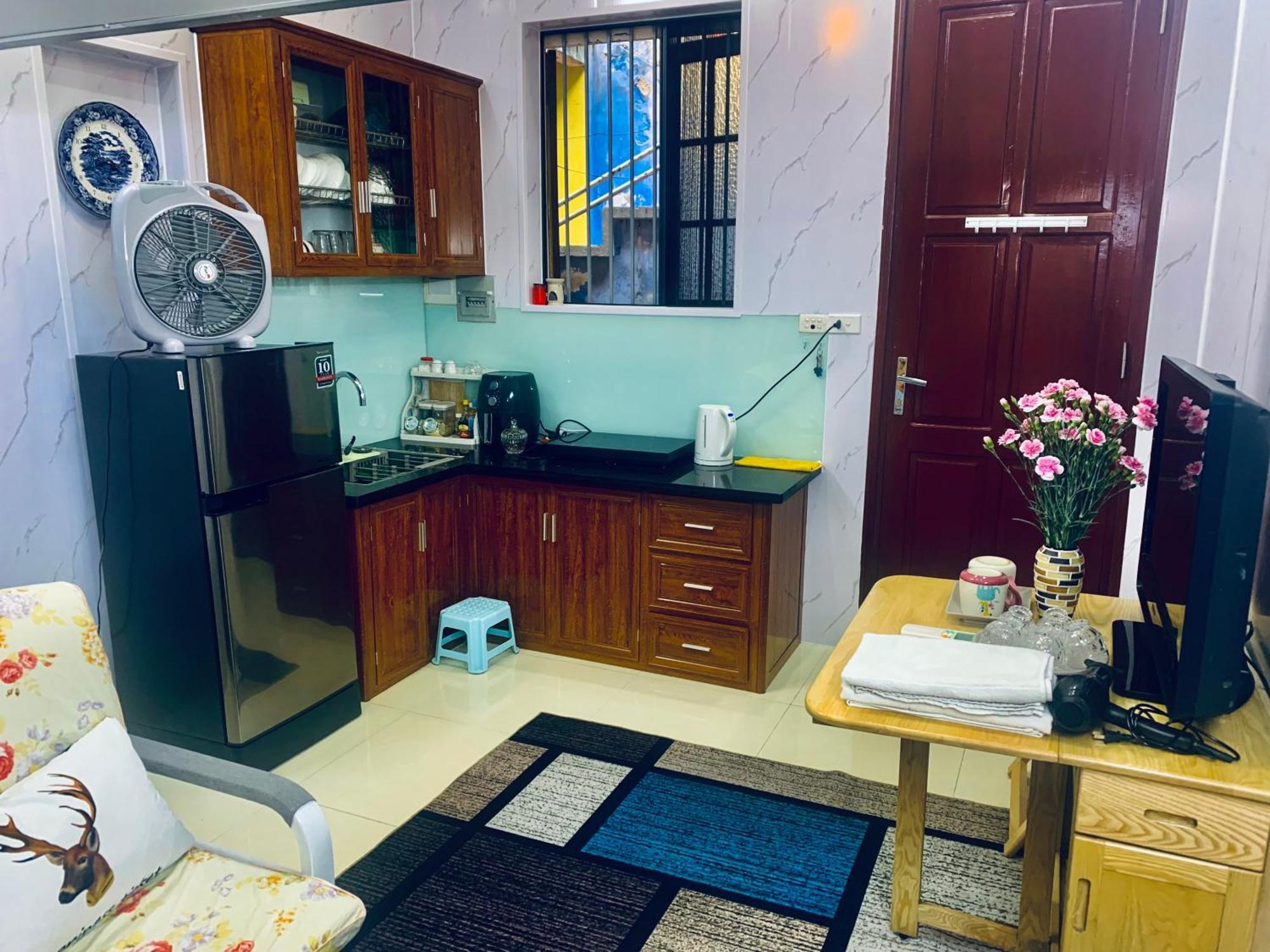 Charmcham House Apartment Hanoi Luaran gambar