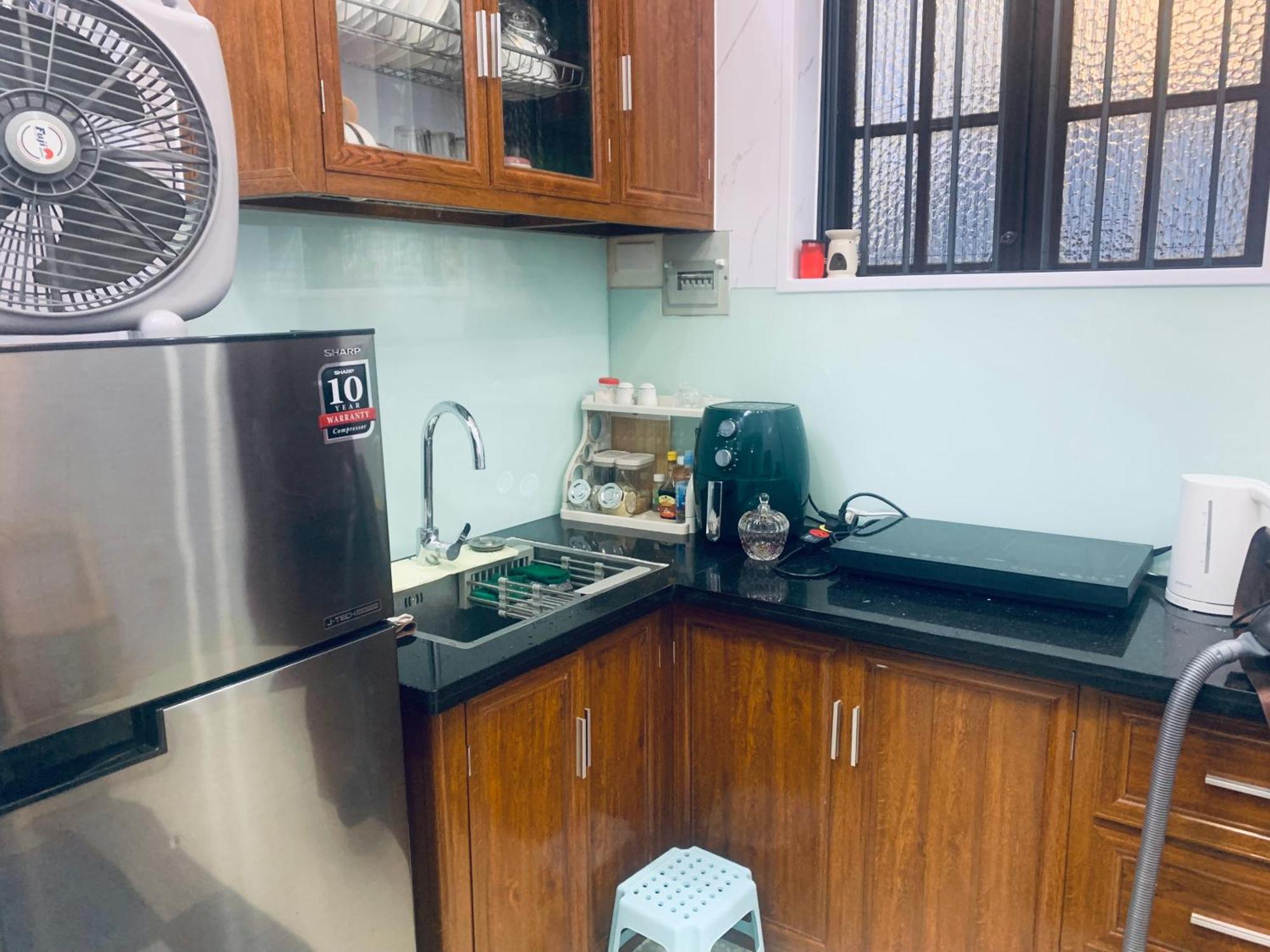 Charmcham House Apartment Hanoi Luaran gambar