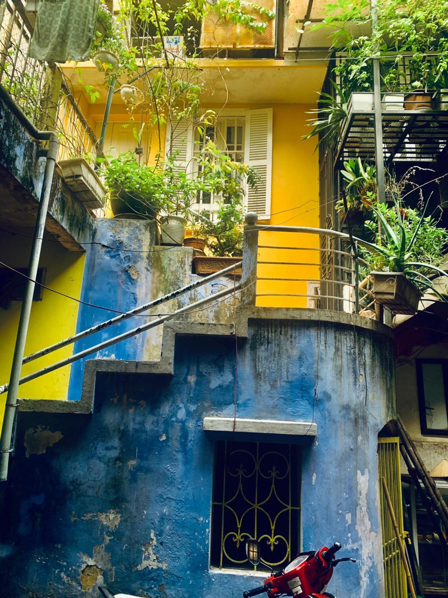 Charmcham House Apartment Hanoi Luaran gambar